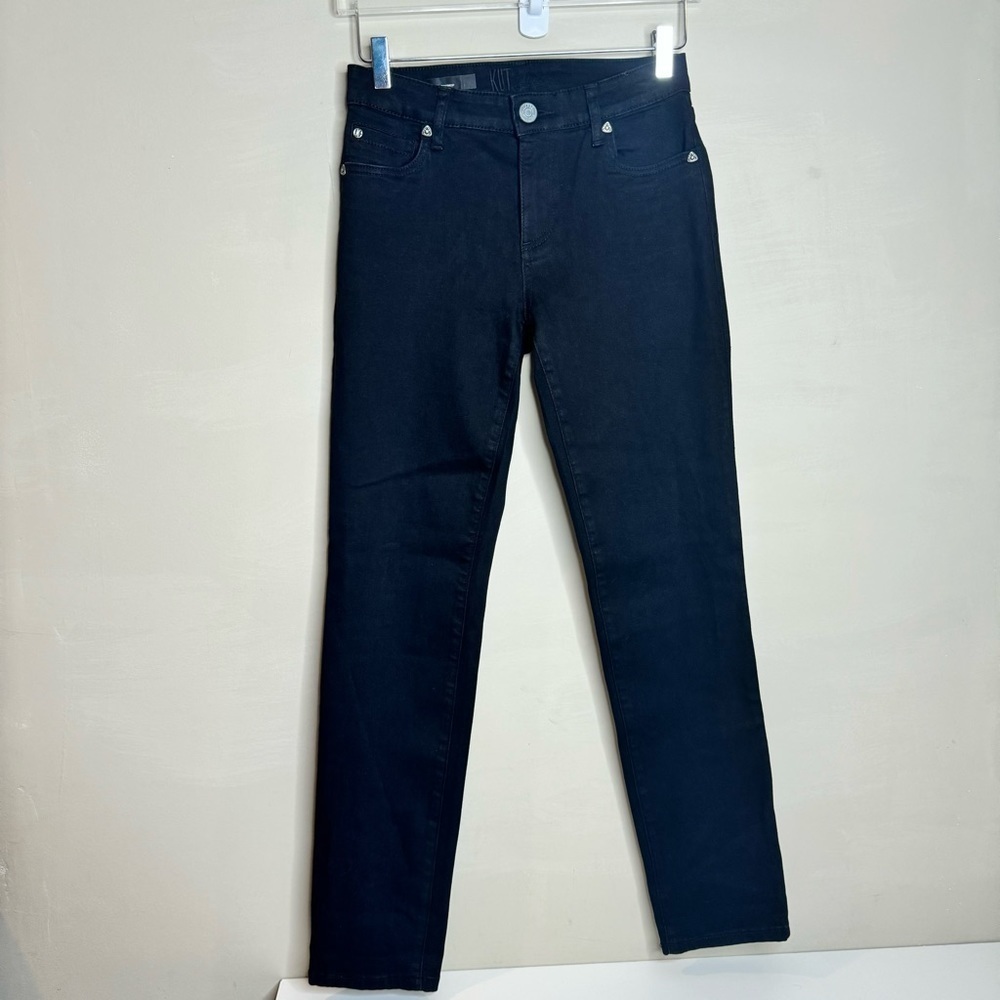 KUT FROM THE KLOTH Jeans Katy Boyfriend black jeans